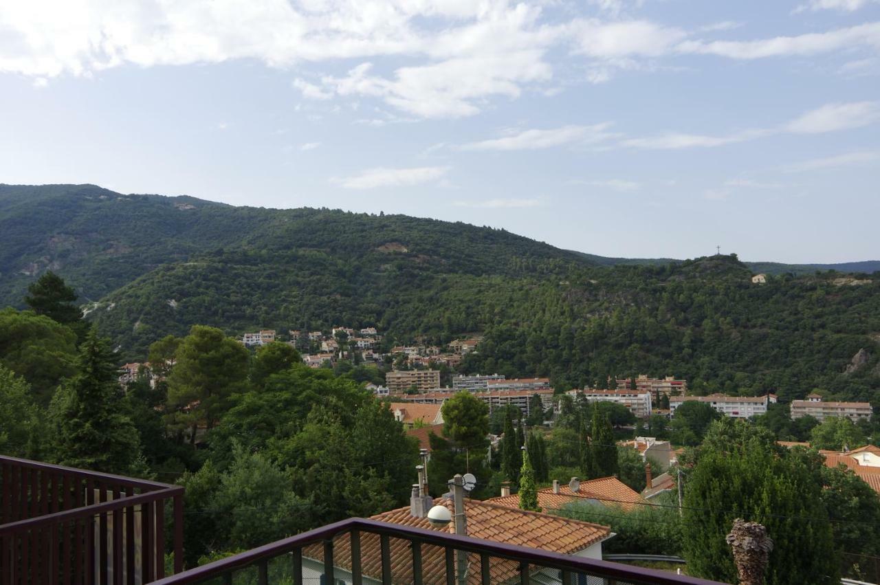 Cures Et Vacances A Amelie Les Bains מראה חיצוני תמונה