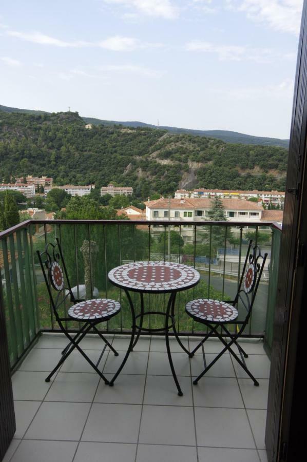 Cures Et Vacances A Amelie Les Bains מראה חיצוני תמונה